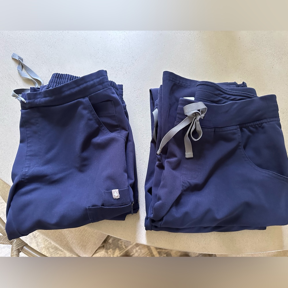 Figs cargo pants